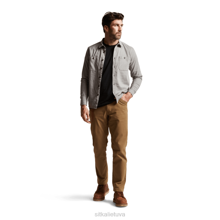 kombaino kelnaitės SITKA Gear vyrų RD26249 kojotas striukes ir liemenes