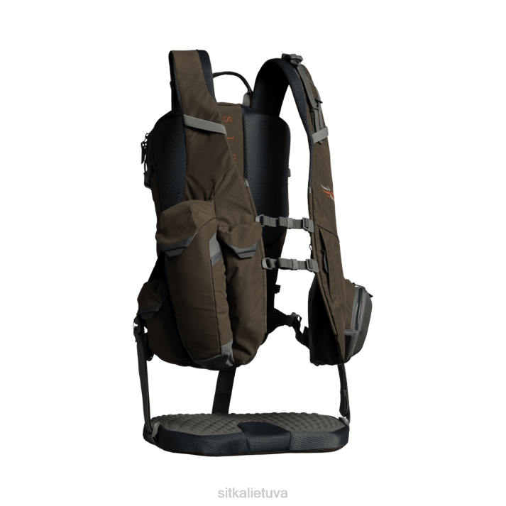 lygiadienio kalakutienos liemenė SITKA Gear unisex RD2682 žemė striukes ir liemenes