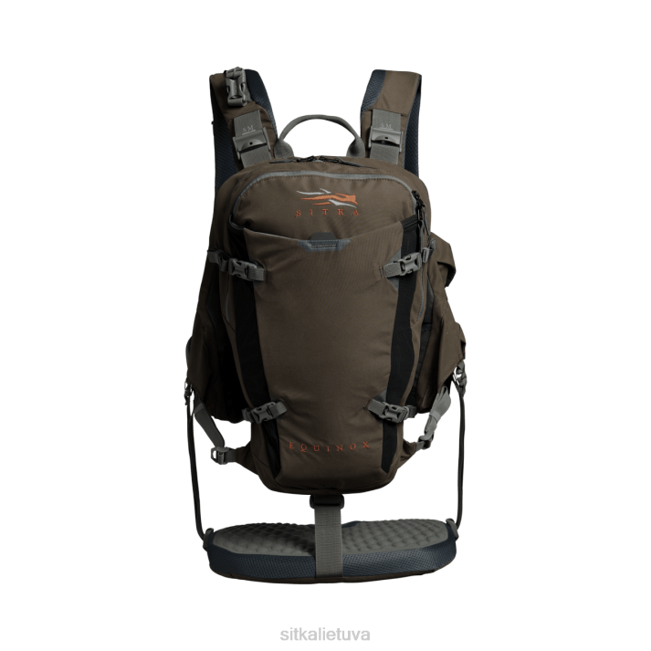 lygiadienio kalakutienos liemenė SITKA Gear unisex RD2682 žemė striukes ir liemenes