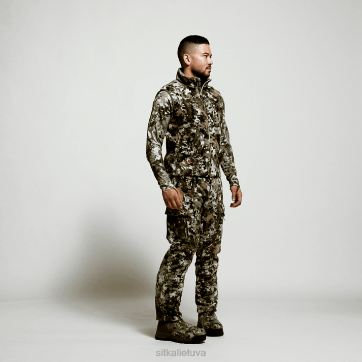 stratus liemenė SITKA Gear vyrų RD2676 optifade padidintas ii striukes ir liemenes