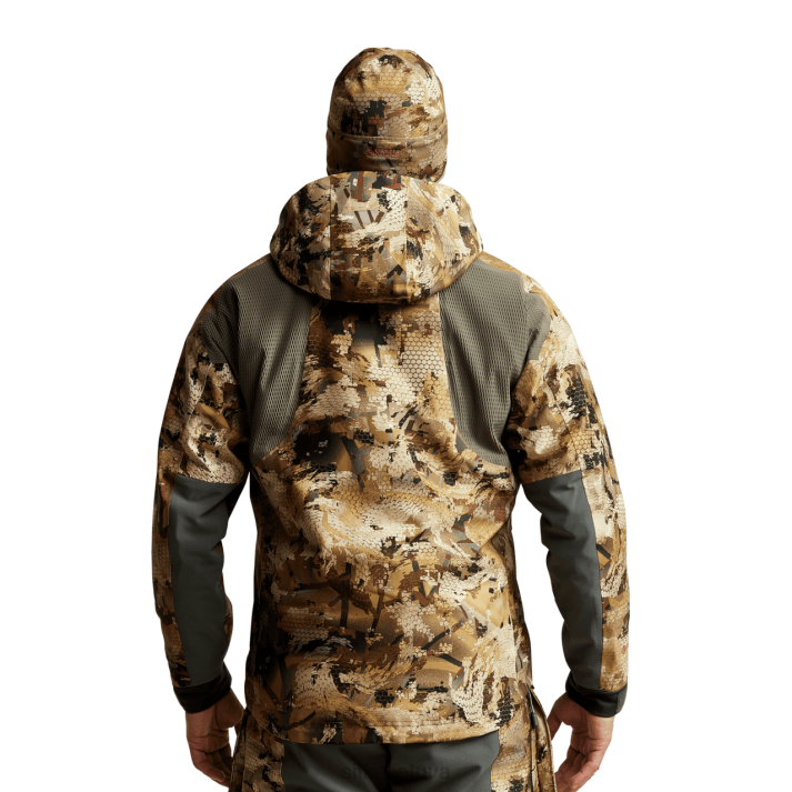 Hudson striukė SITKA Gear vyrų RD2687 optifade vandens paukščių pelkė striukes ir liemenes