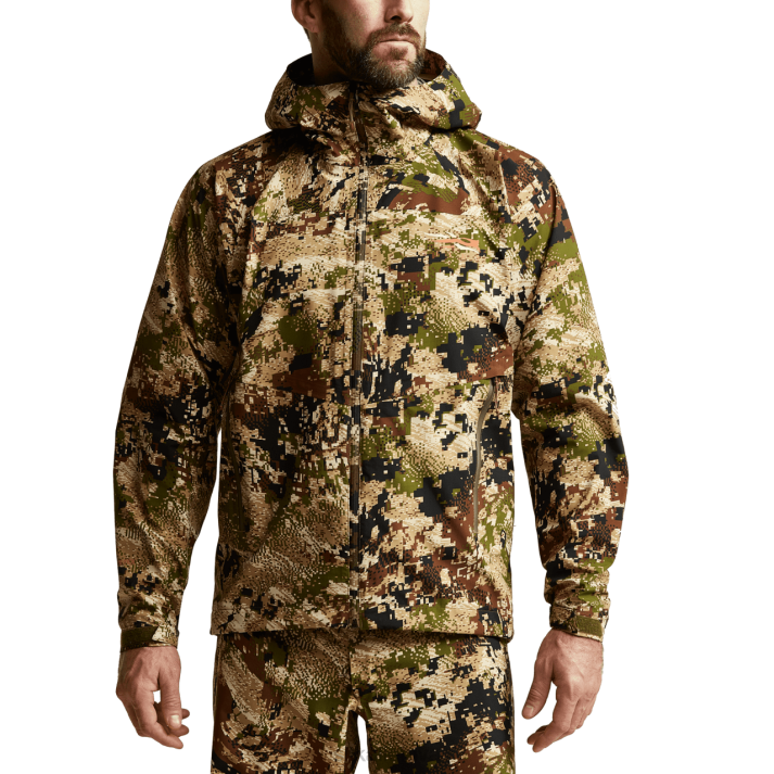 rasos taško striukė SITKA Gear vyrų RD2627 optifade subalpine striukes ir liemenes