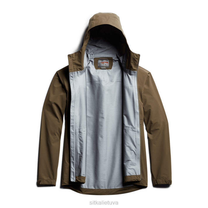 rasos taško striukė SITKA Gear vyrų RD2629 piritas striukes ir liemenes