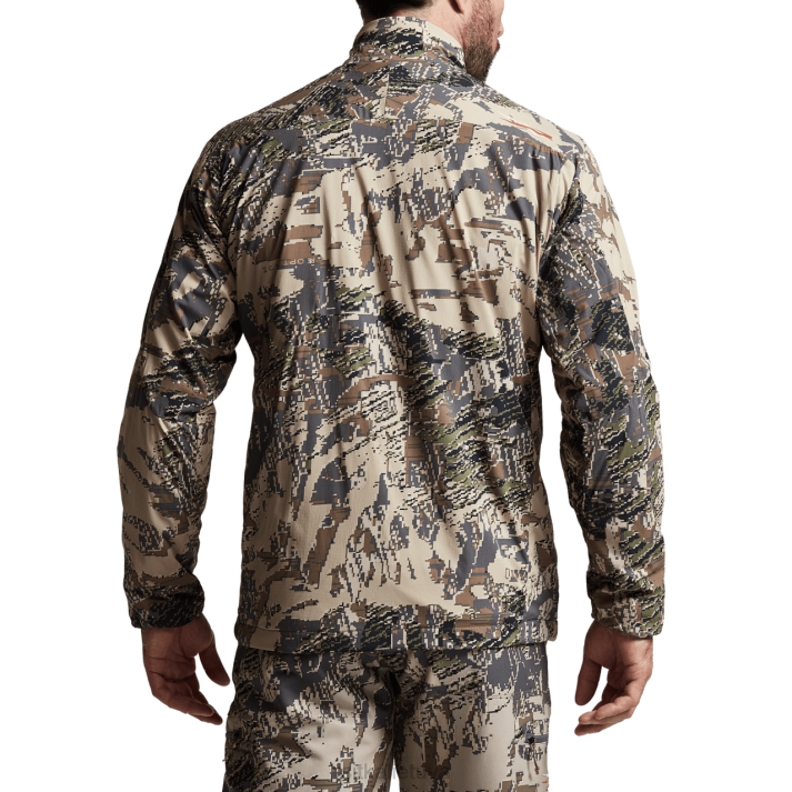 ambient striukė SITKA Gear vyrų RD2634 optifade atvira šalis striukes ir liemenes