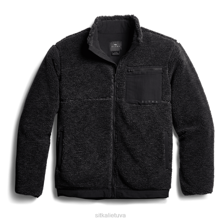 blefų berberų striukė SITKA Gear vyrų RD2654 anglis viržiai striukes ir liemenes