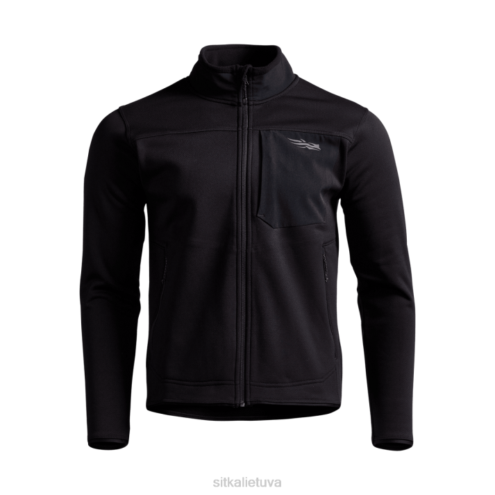 dry creek vilnos striukė SITKA Gear vyrų RD2658 juodas striukes ir liemenes