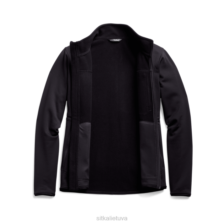 dry creek vilnos striukė SITKA Gear vyrų RD2658 juodas striukes ir liemenes