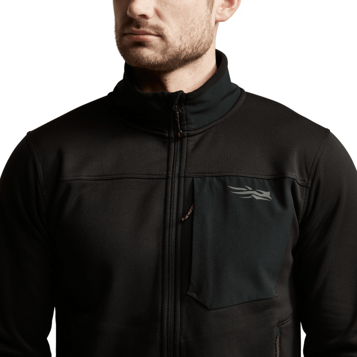 dry creek vilnos striukė SITKA Gear vyrų RD2658 juodas striukes ir liemenes