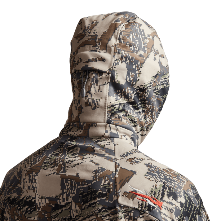 jetstream striukė SITKA Gear vyrų RD2616 optifade atvira šalis striukes ir liemenes