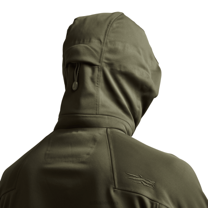 jetstream striukė SITKA Gear vyrų RD2620 gilios kerpės striukes ir liemenes