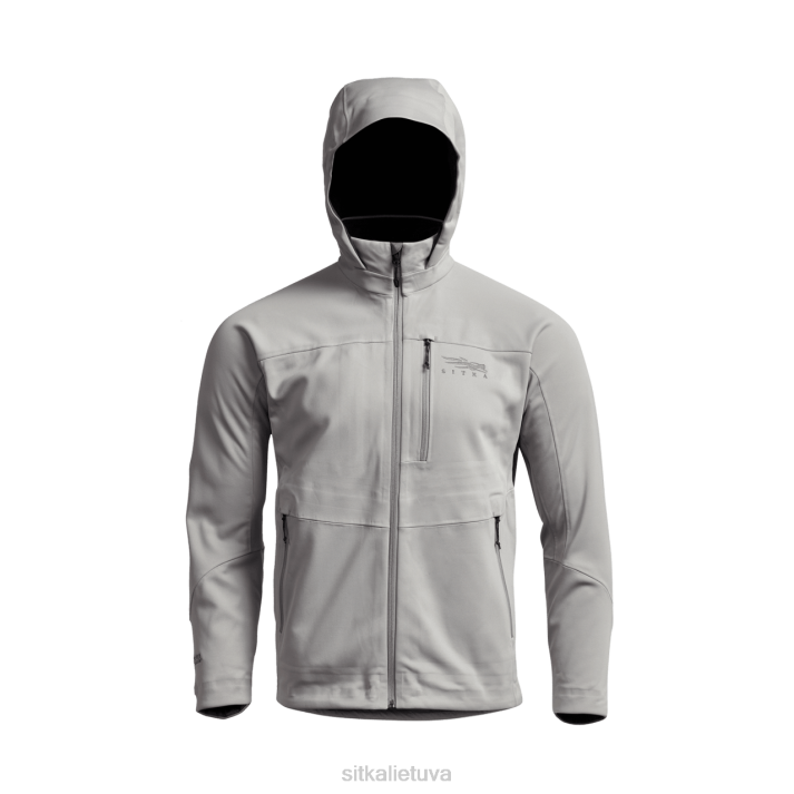 jetstream striukė SITKA Gear vyrų RD2622 granito striukes ir liemenes
