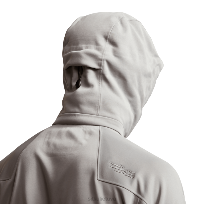 jetstream striukė SITKA Gear vyrų RD2622 granito striukes ir liemenes