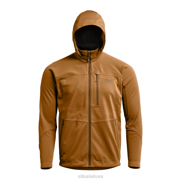 jetstream striukė SITKA Gear vyrų RD2623 ochra striukes ir liemenes