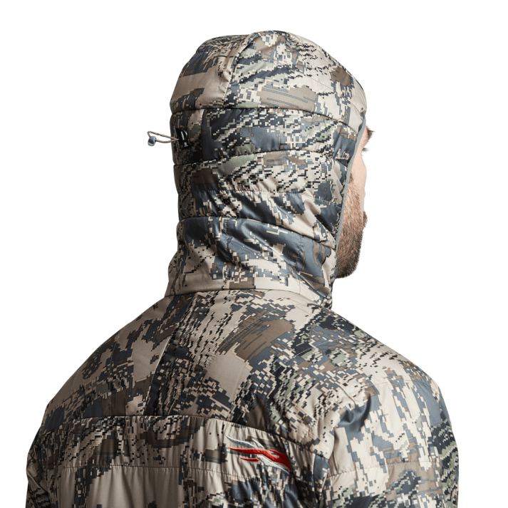 kelvin aerolitinė striukė SITKA Gear vyrų RD263 optifade atvira šalis striukes ir liemenes