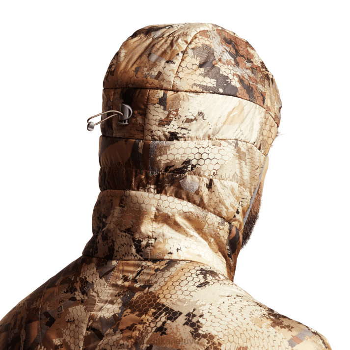 kelvin aerolitinė striukė SITKA Gear vyrų RD264 optifade vandens paukščių pelkė striukes ir liemenes