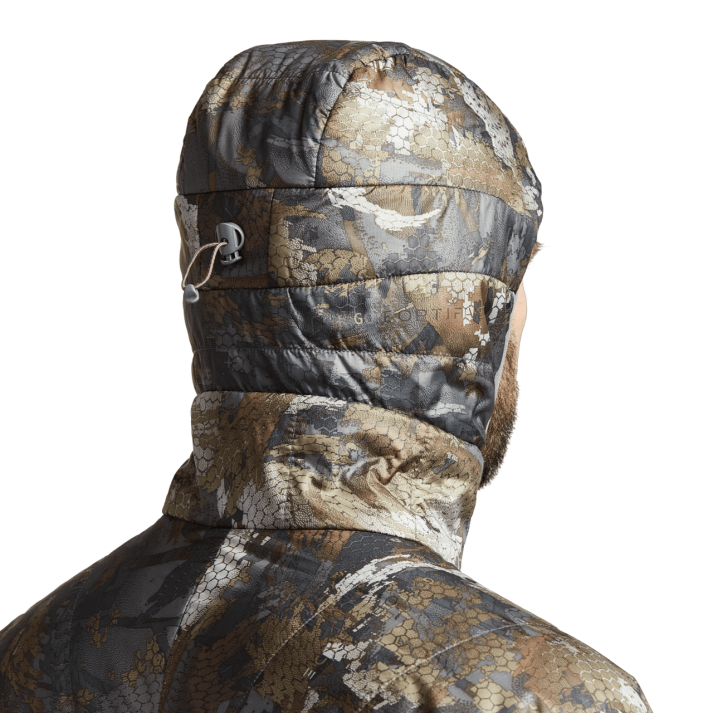 kelvin aerolitinė striukė SITKA Gear vyrų RD265 optifade vandens paukščių mediena striukes ir liemenes