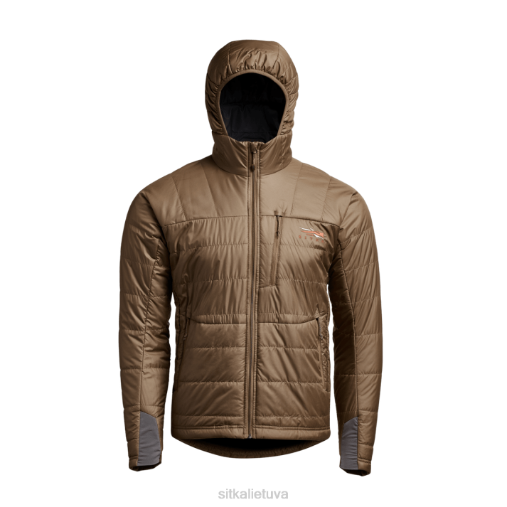 kelvin aerolitinė striukė SITKA Gear vyrų RD266 kojotas striukes ir liemenes