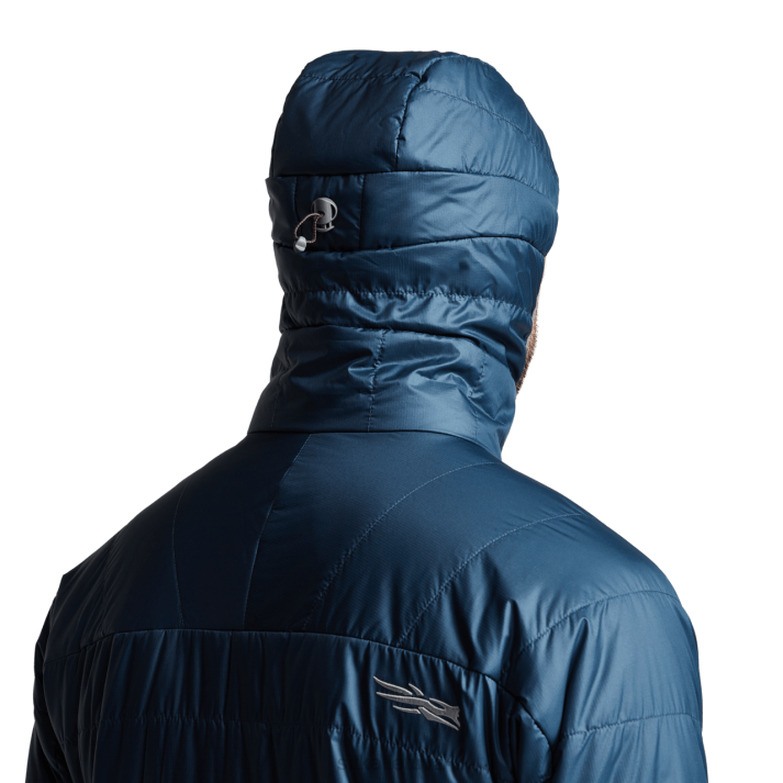 kelvin aerolitinė striukė SITKA Gear vyrų RD268 gilus vanduo striukes ir liemenes