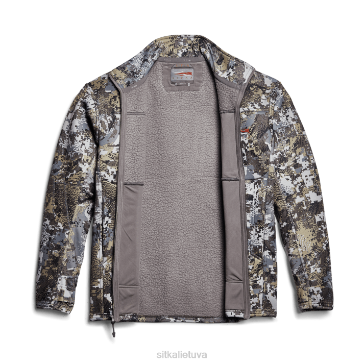 traversinė striukė SITKA Gear vyrų RD2639 optifade padidintas ii striukes ir liemenes