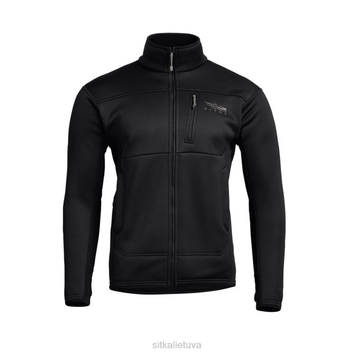 traversinė striukė SITKA Gear vyrų RD2642 juodas striukes ir liemenes