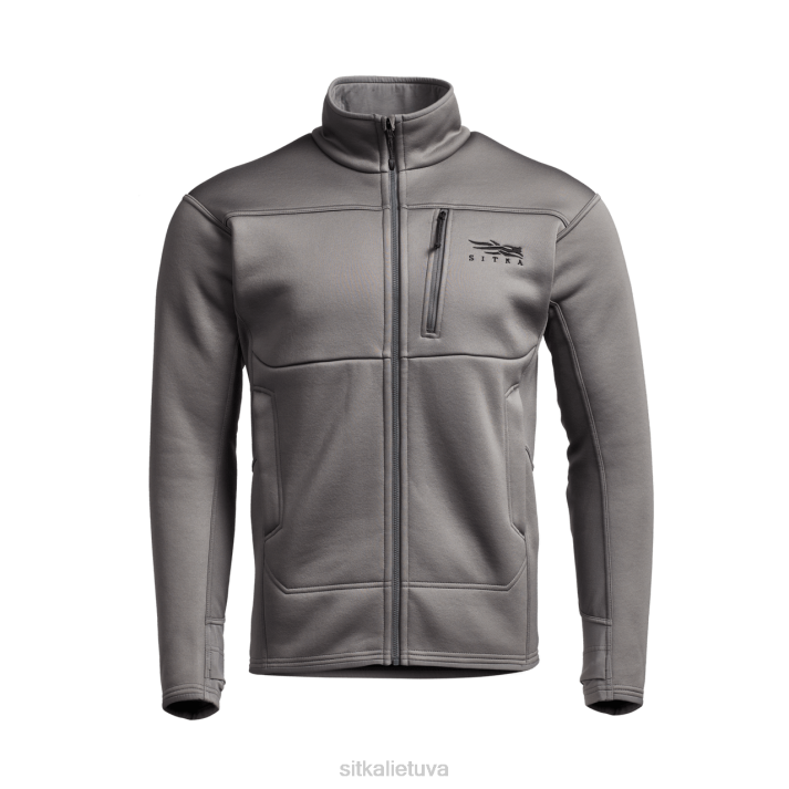 traversinė striukė SITKA Gear vyrų RD2644 miško dūmai striukes ir liemenes