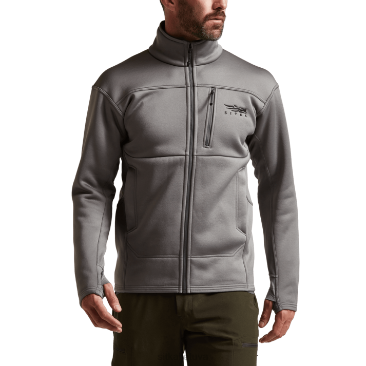 traversinė striukė SITKA Gear vyrų RD2644 miško dūmai striukes ir liemenes