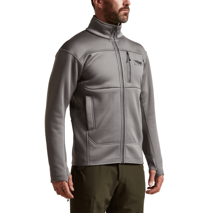 traversinė striukė SITKA Gear vyrų RD2644 miško dūmai striukes ir liemenes