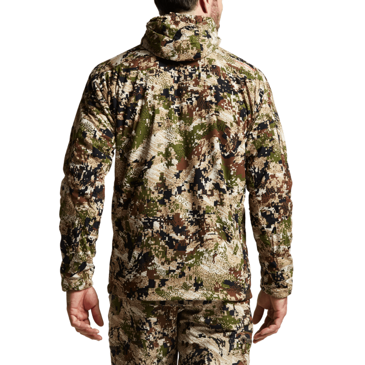 ambient hoody SITKA Gear vyrų RD2683 optifade subalpine viršūnės