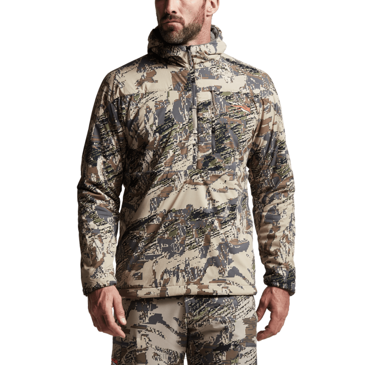ambient hoody SITKA Gear vyrų RD2684 optifade atvira šalis viršūnės