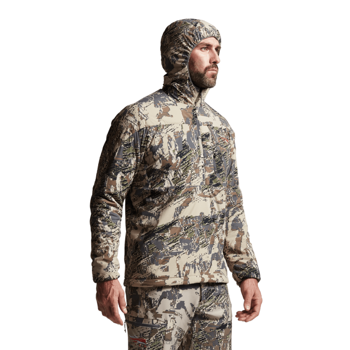 ambient hoody SITKA Gear vyrų RD2684 optifade atvira šalis viršūnės