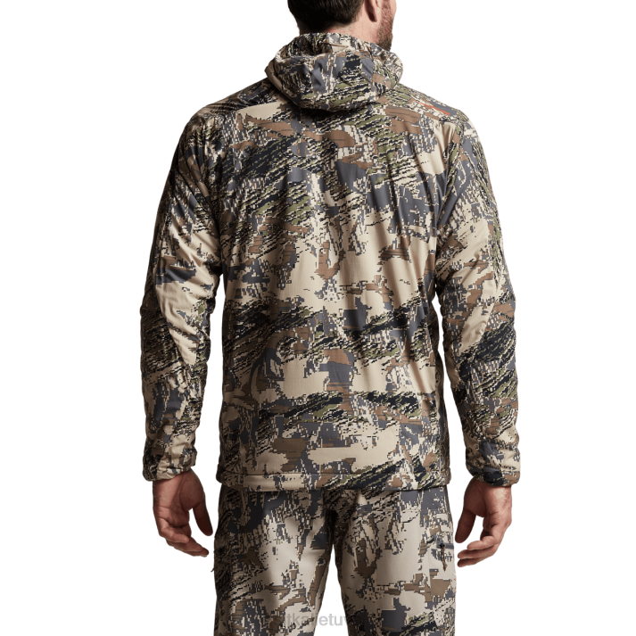 ambient hoody SITKA Gear vyrų RD2684 optifade atvira šalis viršūnės