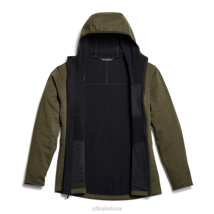 lagerio gobtuvas SITKA Gear vyrų RD26130 gilios kerpės viršūnės