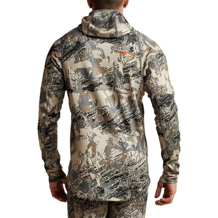 sunkaus svorio gobtuvas SITKA Gear vyrų RD2695 optifade atvira šalis viršūnės