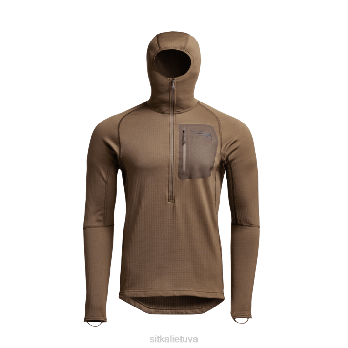 sunkaus svorio gobtuvas SITKA Gear vyrų RD2696 kojotas viršūnės