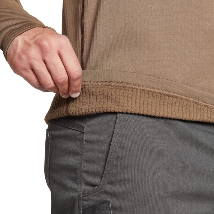 sunkaus svorio gobtuvas SITKA Gear vyrų RD2696 kojotas viršūnės