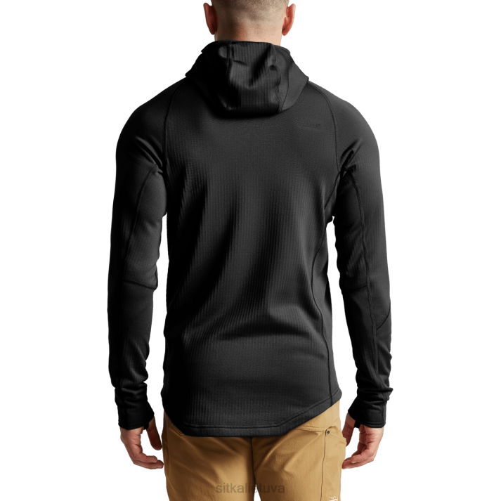 sunkaus svorio gobtuvas SITKA Gear vyrų RD2698 juodas viršūnės