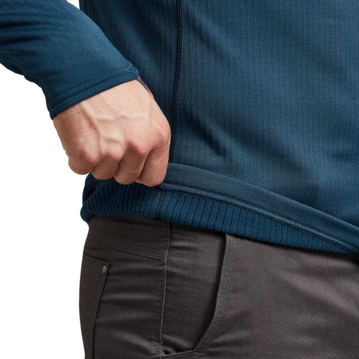 sunkaus svorio gobtuvas SITKA Gear vyrų RD2699 egėjo mėlyna viršūnės