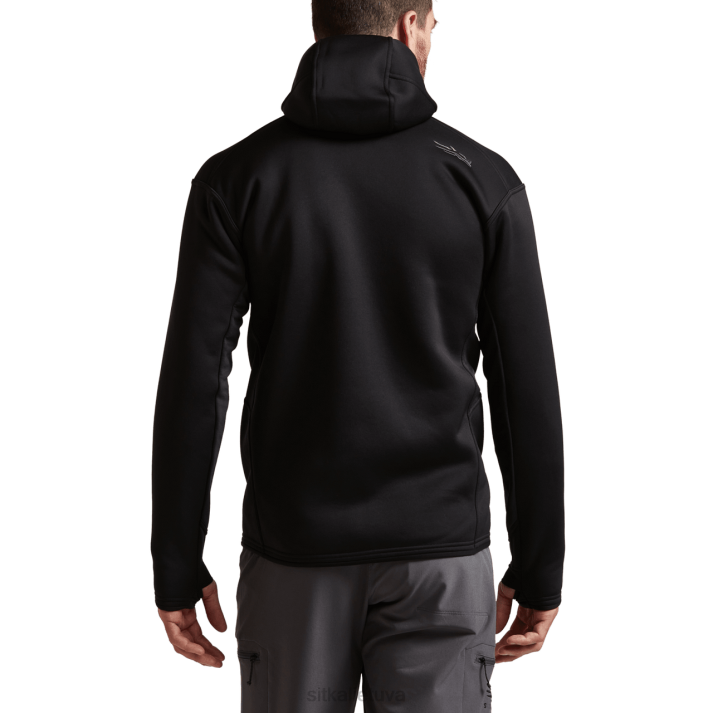 traversas su gobtuvu SITKA Gear vyrų RD2690 juodas viršūnės