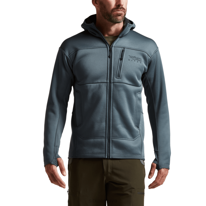 traversas su gobtuvu SITKA Gear vyrų RD2693 audra viršūnės