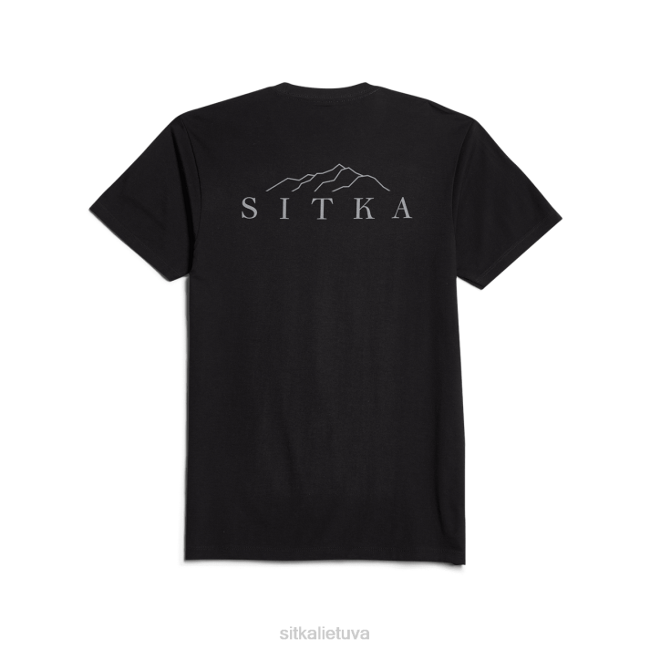 aukščio trišakis SITKA Gear vyrų RD26155 juodas viršūnės