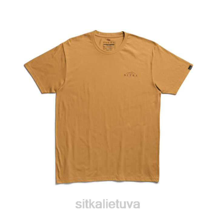 aukščio trišakis SITKA Gear vyrų RD26157 sepijos viršūnės