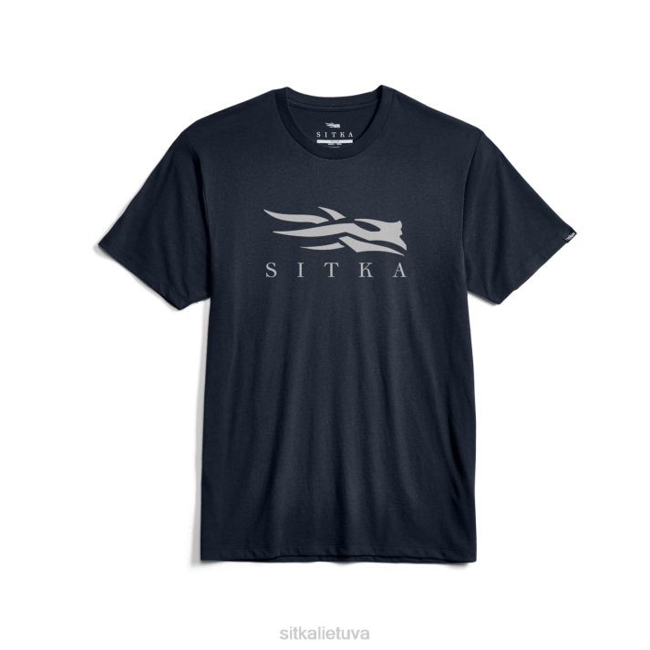 piktogramos marškinėliai SITKA Gear vyrų RD26141 užtemimas viršūnės