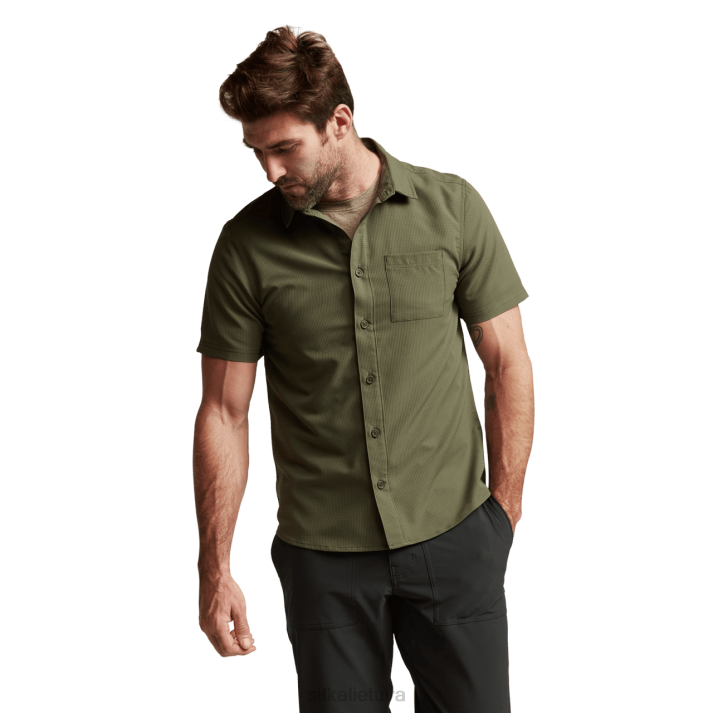 mojave ss marškinėliai SITKA Gear vyrų RD26137 slaptas viršūnės