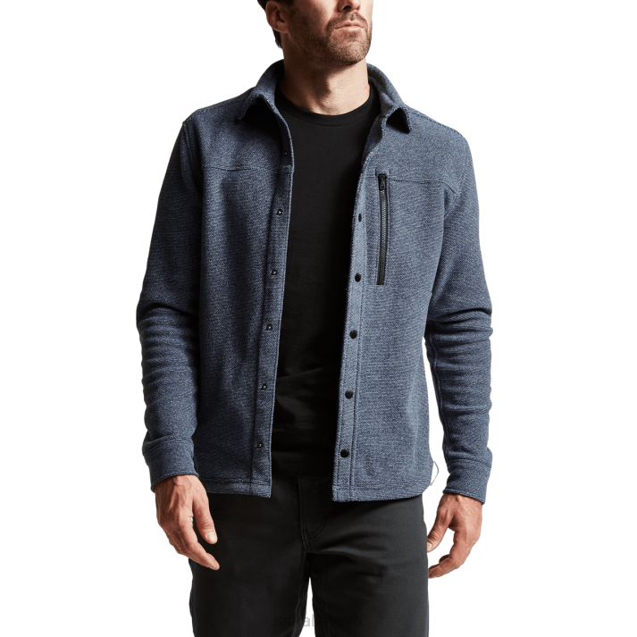 snowcrest ls marškinėliai SITKA Gear vyrų RD26163 žvaigždžių šviesūs viržiai viršūnės