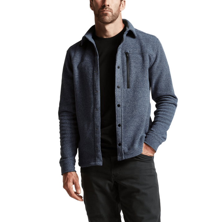 snowcrest ls marškinėliai SITKA Gear vyrų RD26163 žvaigždžių šviesūs viržiai viršūnės