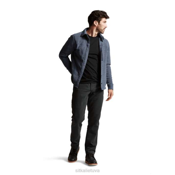 snowcrest ls marškinėliai SITKA Gear vyrų RD26163 žvaigždžių šviesūs viržiai viršūnės