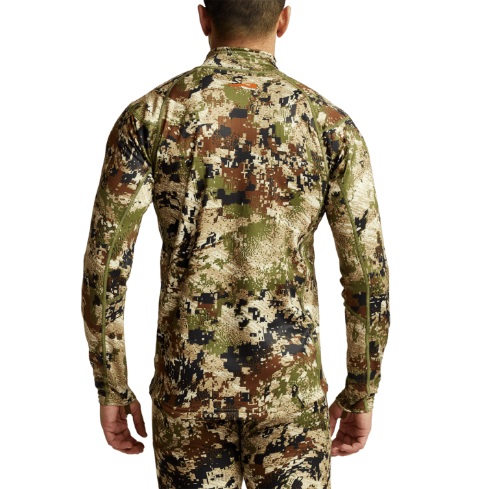 centrinis vidutinio svorio užtrauktukas SITKA Gear vyrų RD26168 optifade subalpine viršūnės